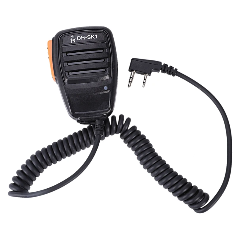 Walkie-Talkie ручной микрофон для Kenwood Quan Sheng Baofeng UV5R / 888S | Электроника