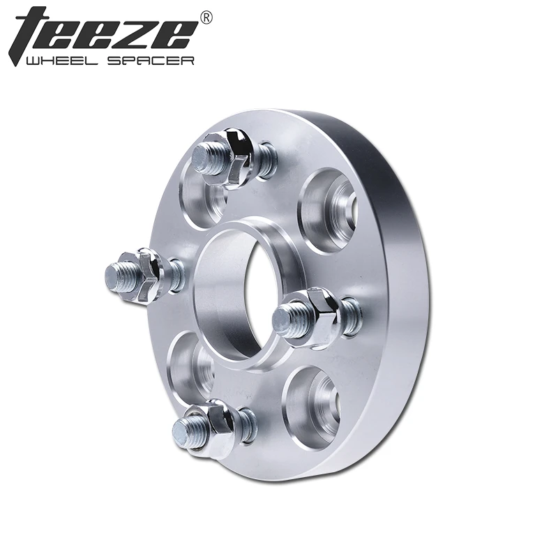 Teeze колесные распорки 4x108 CB 65 1 мм подходит для Peugeot 206 207 408 406 Citroen C2 C3 C4 C Triumph X
