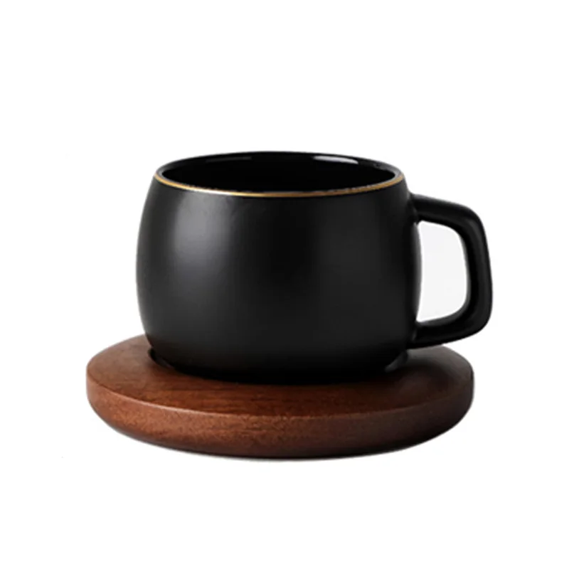 Travel Personalized Coffee Mugs Creative Bone China Home Gardon Mug Ceramic Tazas Desayuno Kitchen Supplies QOO50MK | Дом и сад