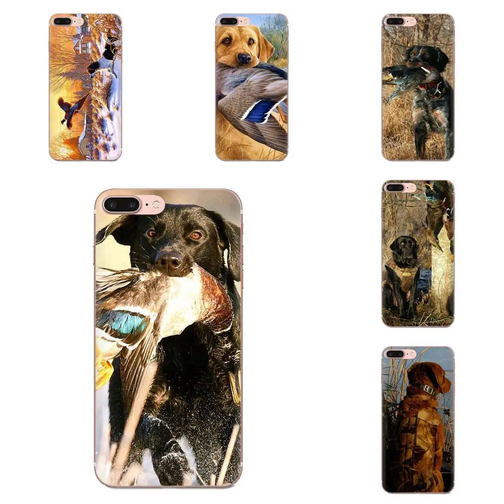 Охотничья собака для Huawei Honor 5C 5X 6A 6X 7 7A 7X 8 8A 8S 8X 9 10 30 Lite Pro Y6 II Y7 Y9 Prime 2019 Специальное