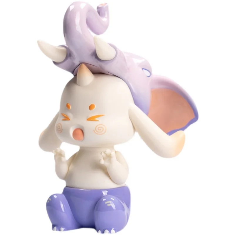 

Super Fierce Animal Blind Box Toys Figures Action Surprise Box Guess Blind Bag Toys for Girls Caja Sorpresa Model Birthday Gift