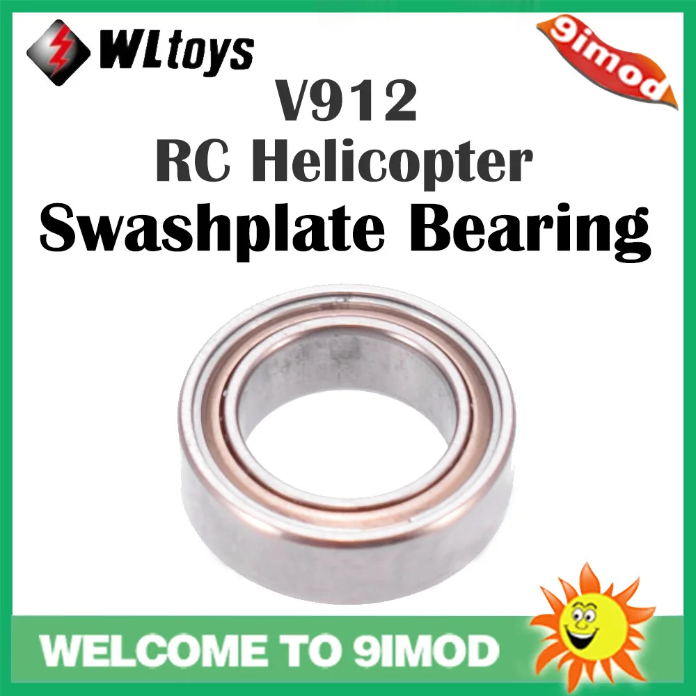 WLtoys V912 одиночное лезвие RC самолет 15 Swashplate подшипник дистанционное управление
