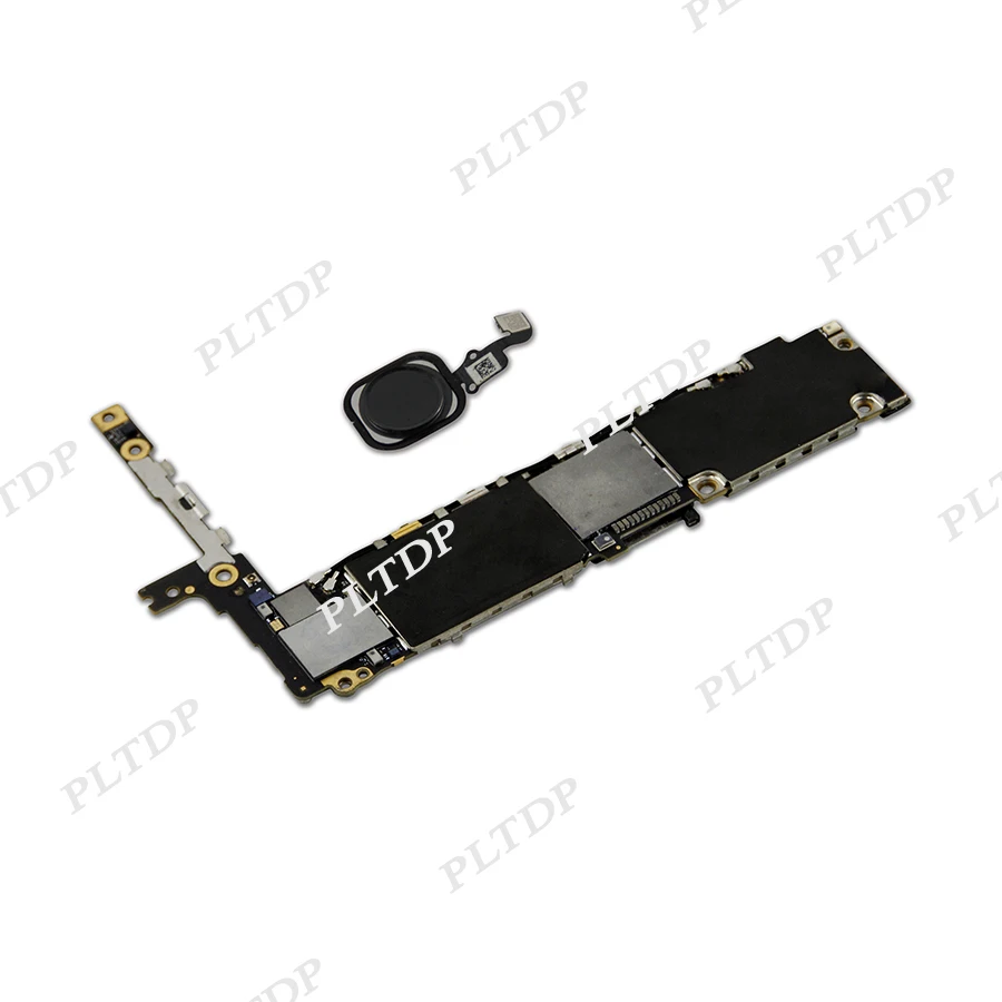 Оригинальная материнская плата для iPhone 6S Plus разблокированная материнская плата с сенсорным ID/No Touch ID, с логической платой IOS, 16 Гб 64 Гб 128 ГБ