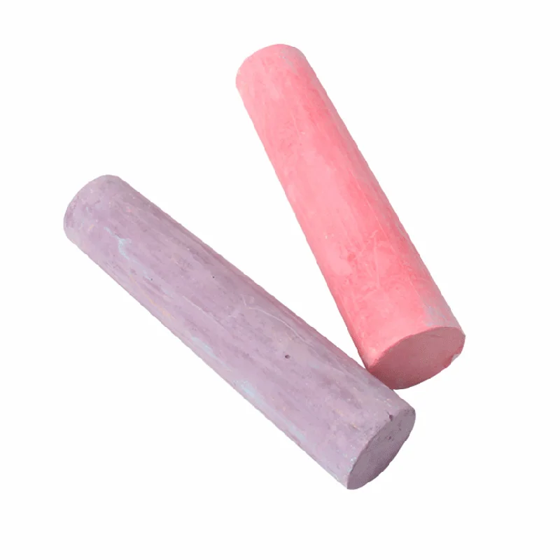 6/12 шт смешанные цвета мел палочки упаковка водорастворимые детская игровая