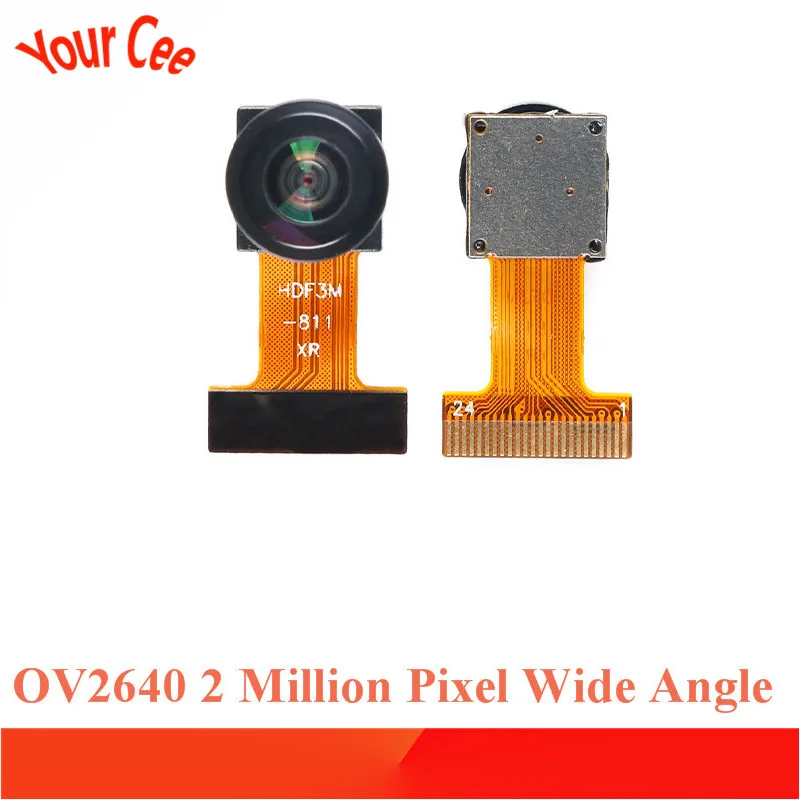 OV2640 OV7670 OV5640 AF мини Камера модуль CMOS Датчик изображения 2 миллиона пикселей