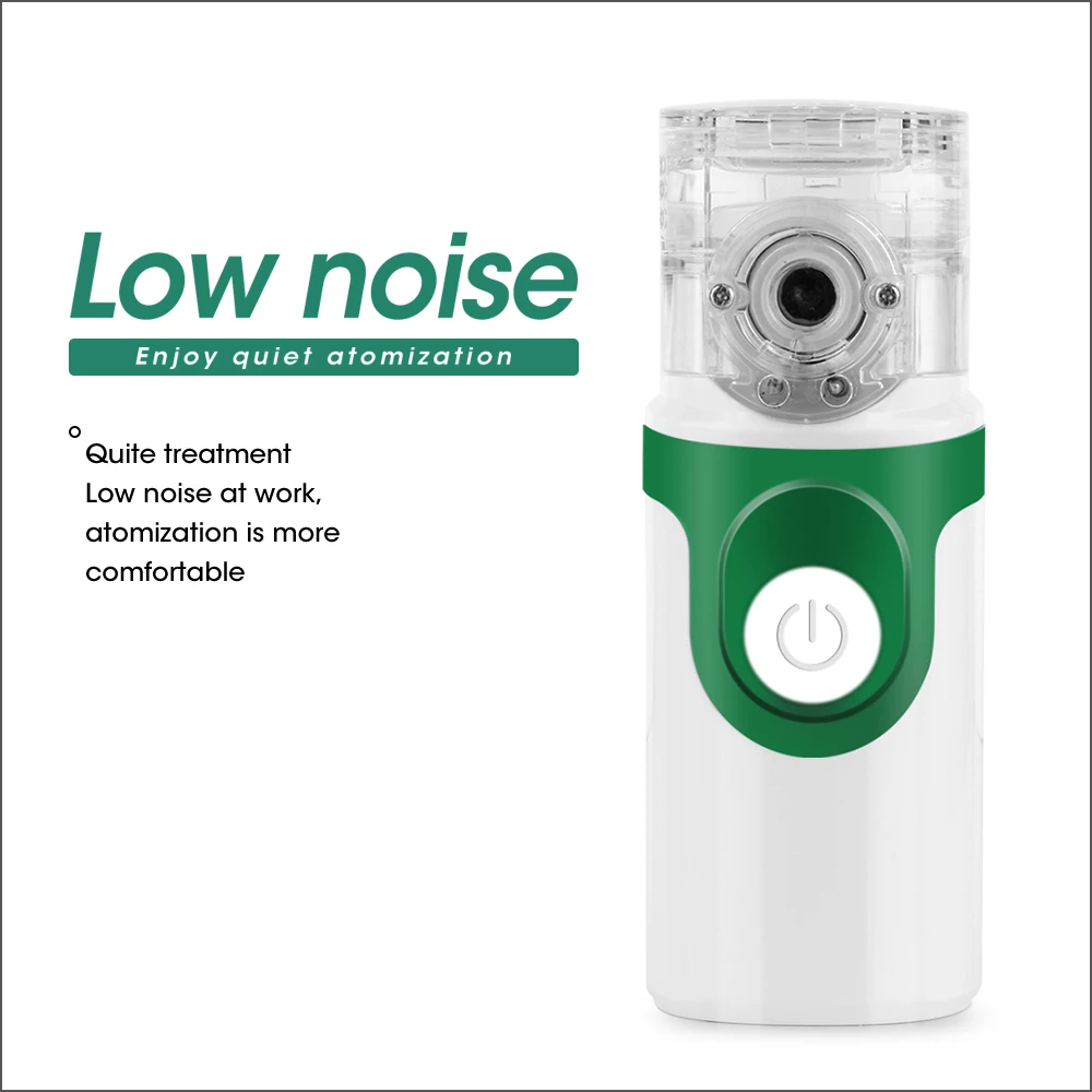 RZ здравоохранения сетка ингалятор ручной дом для детей и взрослых астмы мини