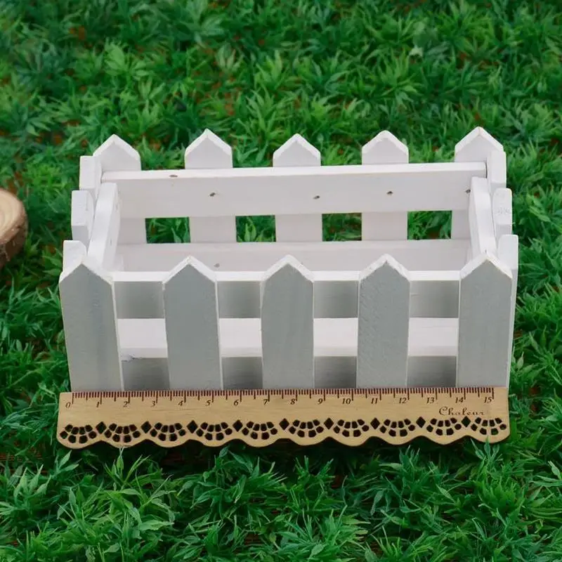 Садовый настил оконная коробка доска плантатор цветочный горшок деревянное