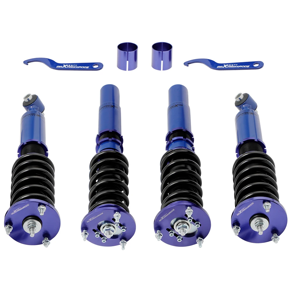 

Пружинные стойки подвески Coilover для BMW 5 серии E39 525i 530i 528i 540i 96-03 регулируемая высота