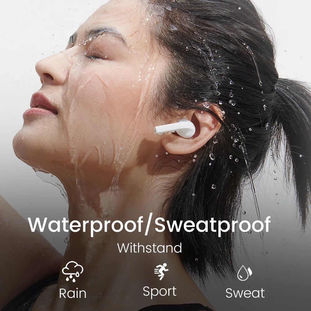 Bluetooth-наушники глобальная версия ZMI PurPods Pro беспроводные наушники Bluetooth 5 2 TWS ANC
