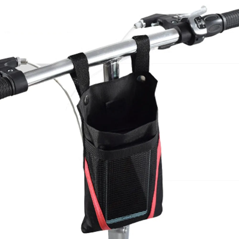 

Bicycle Phone Storage Bag Multi-Purpose Detachable Waterproof Front Basket For Bike Scooters Accessories