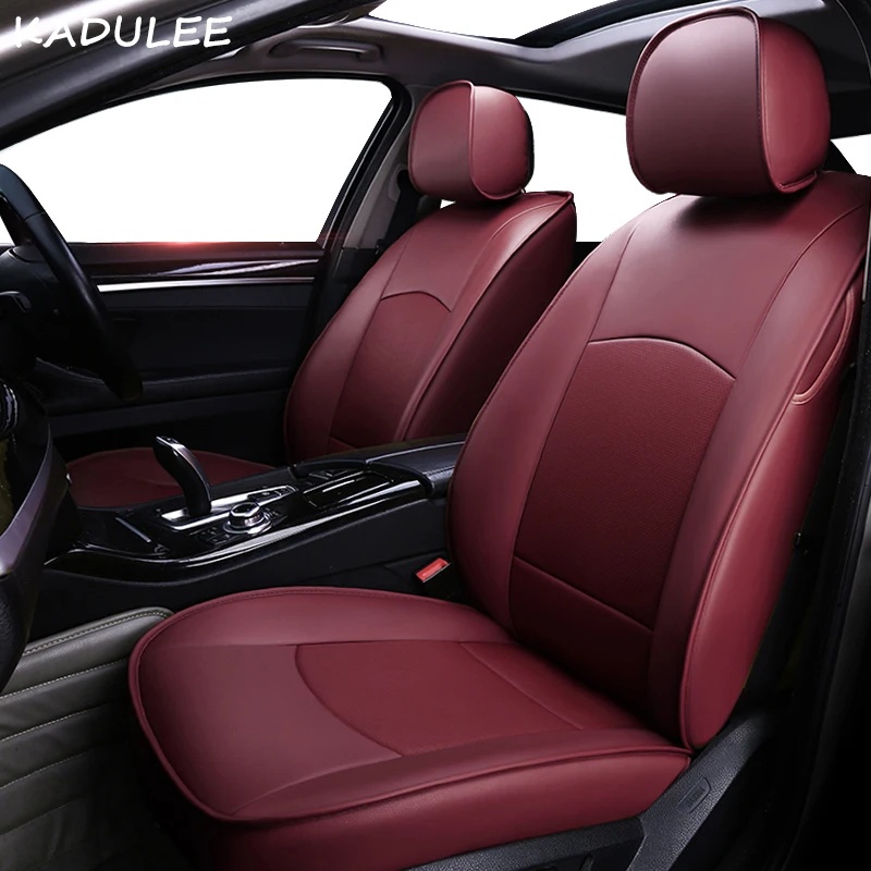Чехол KADULEE из натуральной кожи на автомобильное сиденье для lexus es 200 250 300 350 330 is c is200