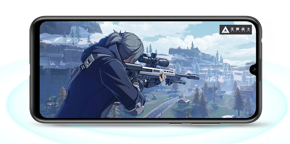 huawei Honor xSport PRO, беспроводные наушники с шейным ремешком, Bluetooth, 5,0, HiPair, быстрая зарядка, 18 h, воспроизведение, симметрия, ENC, IP55