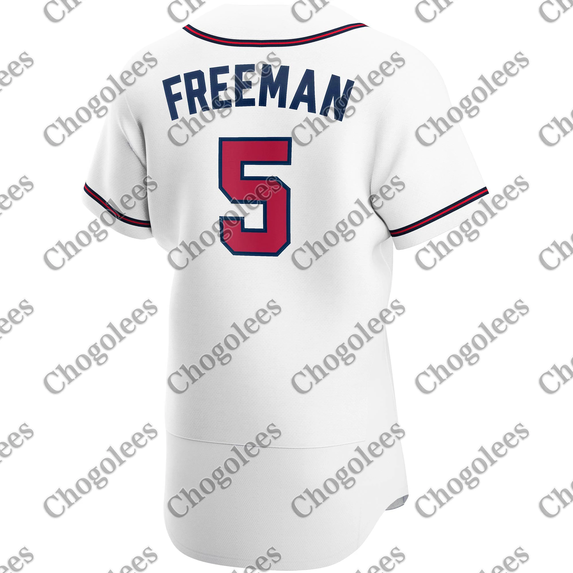 

Baseball Jersey Freddie Freeman Atlanta Home 2020 Player Jersey