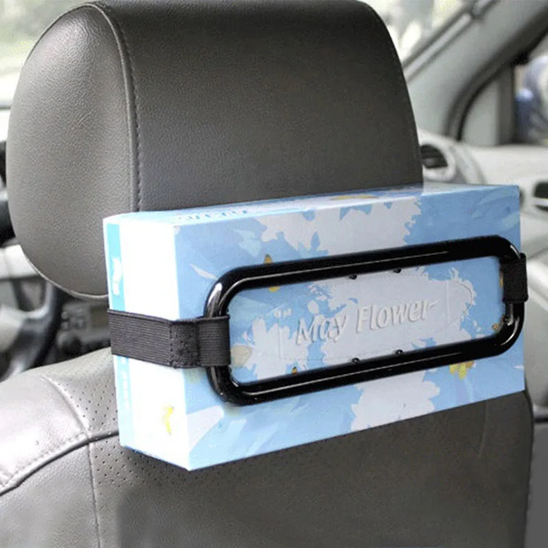 Автомобильный держатель для салфеток стойка подвесного кресла задняя подвеска с