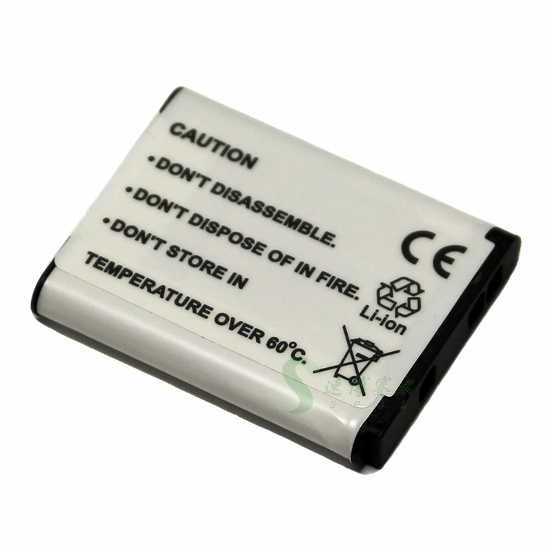 EN-EL19 аккумулятор + зарядное устройство USB для камеры Nikon COOLPIX A100 S6400 S4400 S4200 S4150 S3400 S3300