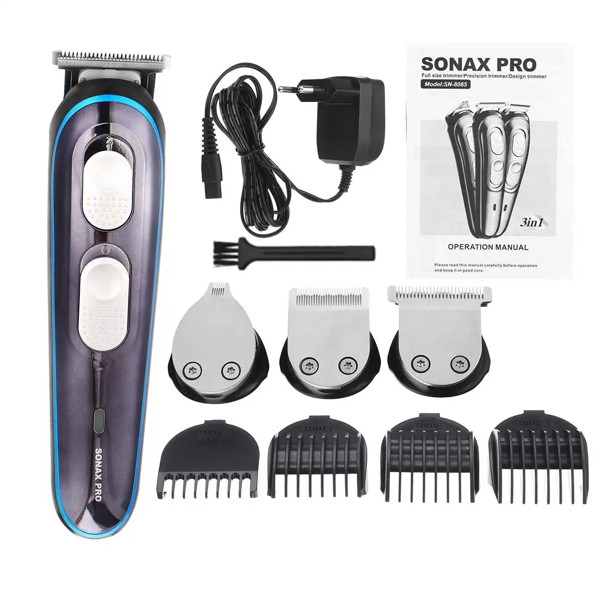 

Personal Care Appliances