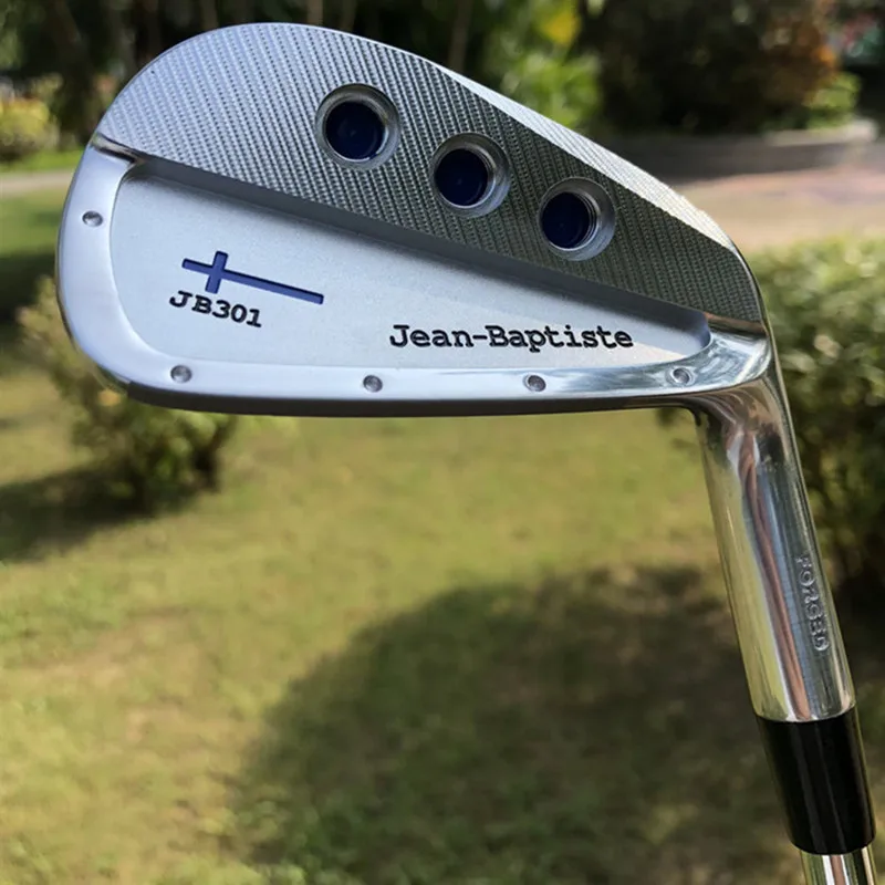 Jean Baptiste JB 301 клюшка для гольфа из кованой углеродистой стали клюшки для гольфа