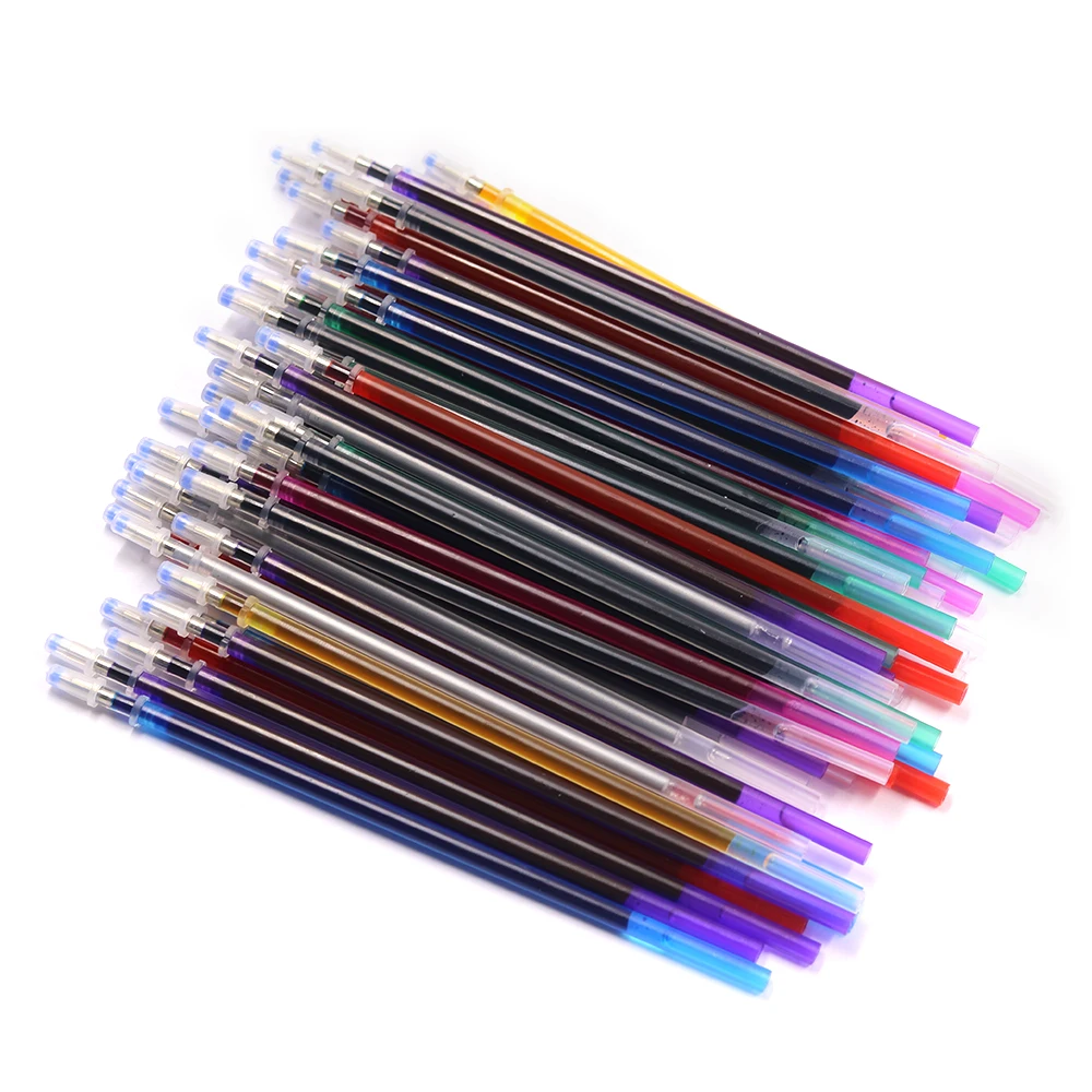 100pcs Water Erasable Pen Refills Fabric Markers for Soluble Cross Stitch Chalk Sewing Quilting Patchwork Needlework Tool | Дом и сад