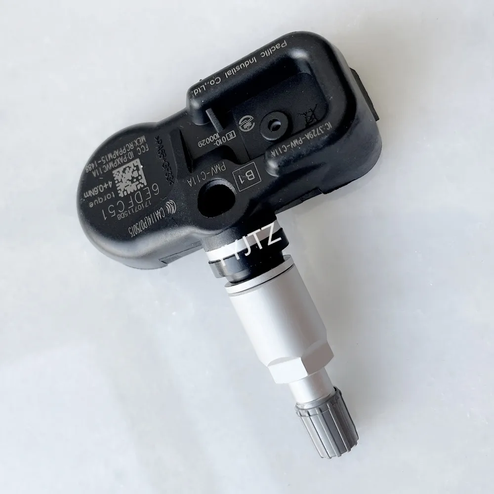 4 шт. для Toyota-Camry Tacoma Land Cruiser PMV-C11A давления воздуха в шинах шин Давление Сенсор монитор PMV-C11A