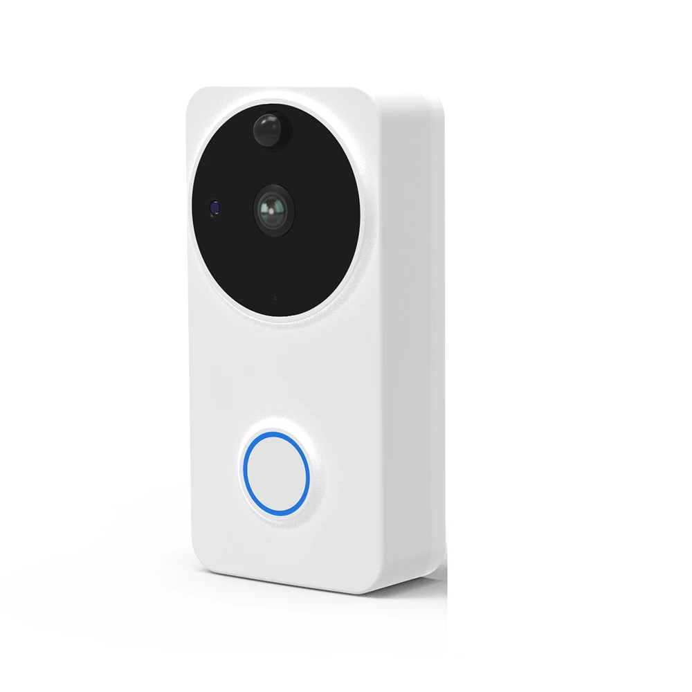 Беспроводной дверной звонок с поддержкой Wi Fi 1080P IP54|Дверной звонок| |