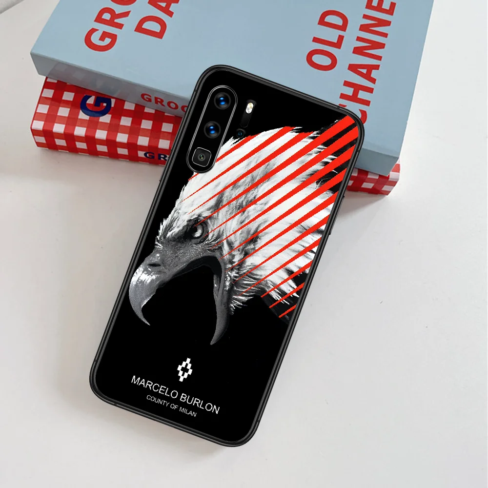 

Italy Fashion Luxury Brand Snake Phone Case For Huawei P Mate Smart 10 20 30 40 Lite Z 2019 Pro black Back Fashion Shell