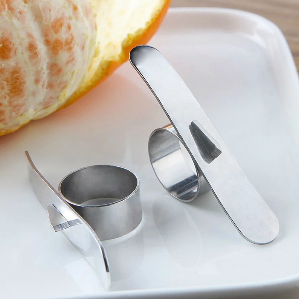 Новый пилинг Фруктовые Инструменты кухонные аксессуары нержавеющая сталь