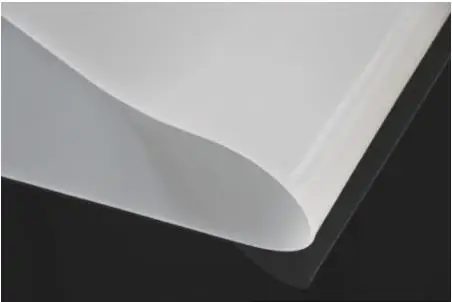 

DISCOUNT! 500X500MM (20"X20") Silicone Rubber Sheet High Temp Commercial Grade Free shipping to many countries