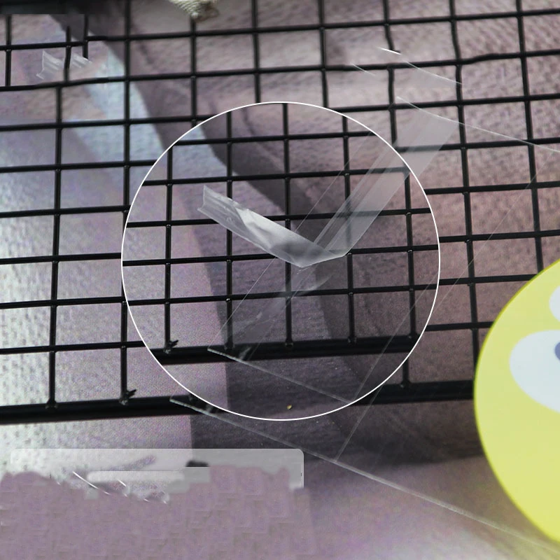 

100pc/lot Cartoon Huggles Self Adhesive Bags Plastic Opp Bag For Candy Cookie Jewelry Packing Resealable Packaging Bags Supplies