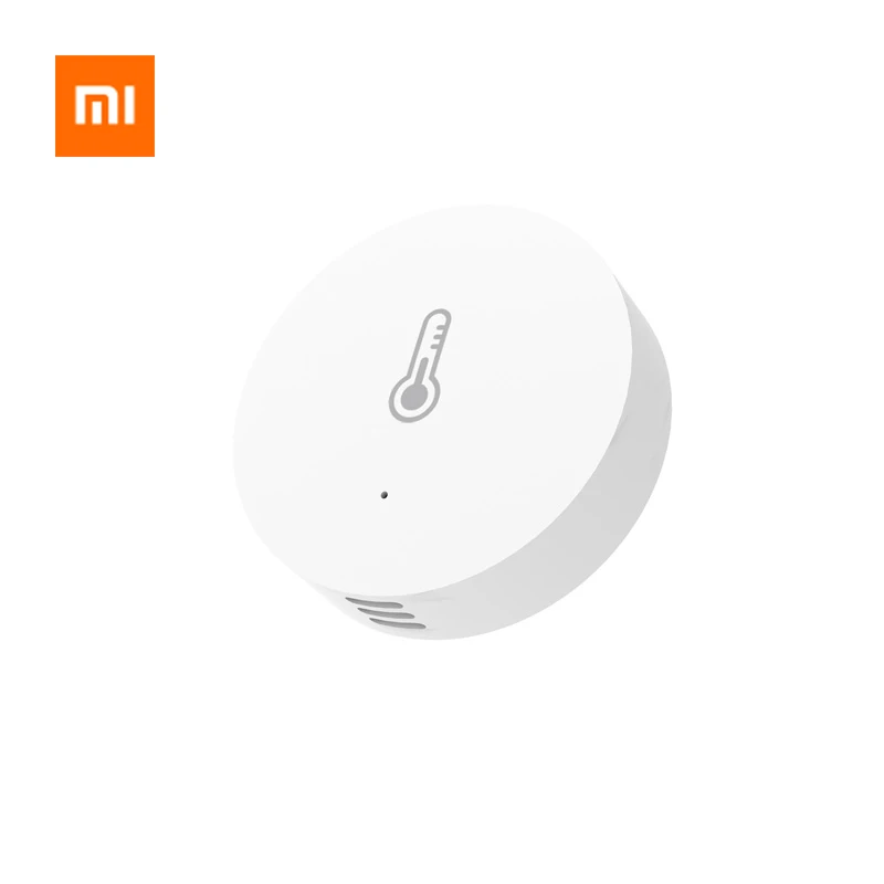 Оригинальный Xiaomi mi умный датчик температуры и Hu dity термометр гигрометр
