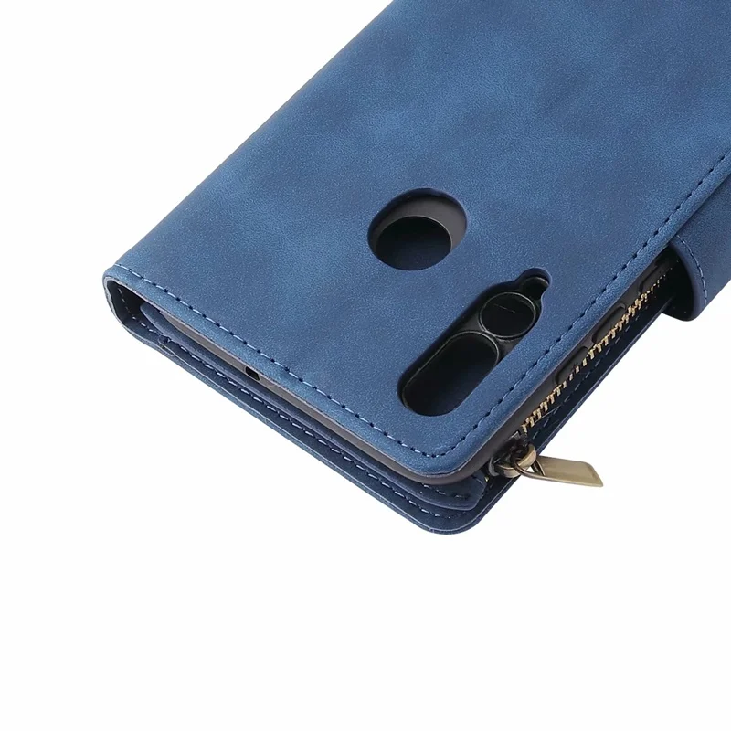 Чехол для huawei P30 Pro lite p smart 10i honor 20 Pro mate 30 Note 5i, кожаный чехол с откидной крышкой, много отделений для карт, чехол-кошелек