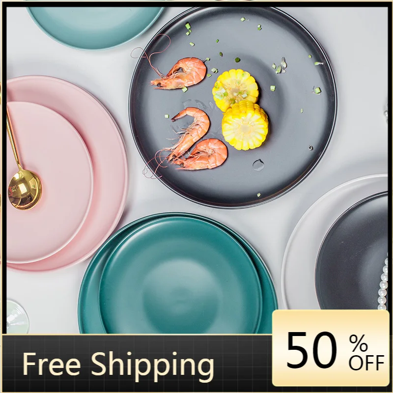 

Plate And Bowls Set Luxury Set Porcelain Kawaii Plate Tableware Set Plates Dinner Serving Aparelho De Jantar Dinner Plates Gift