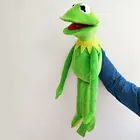 Игрушка-лягушка из мультфильма Кермит, 60 см = 23,6 дюйма