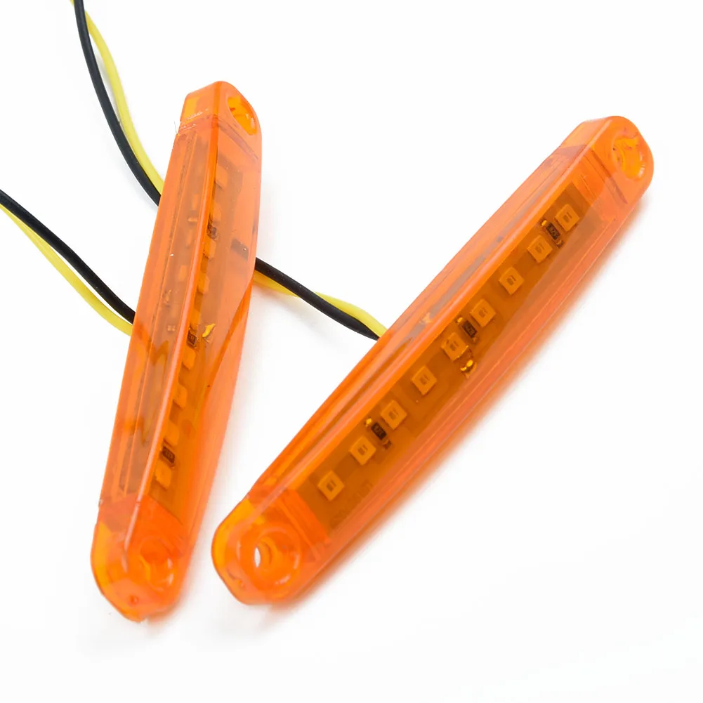 

DC 24V Car marker light Parts Set Tail Tool 24V ABS plastic Accessory Side