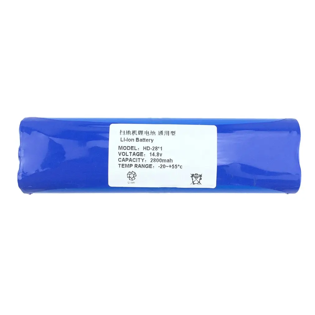 14 8 V 2800mAh 18650 литий-ионная батарея для Philips Robotics FC8820/8810 аксессуары пылесоса |