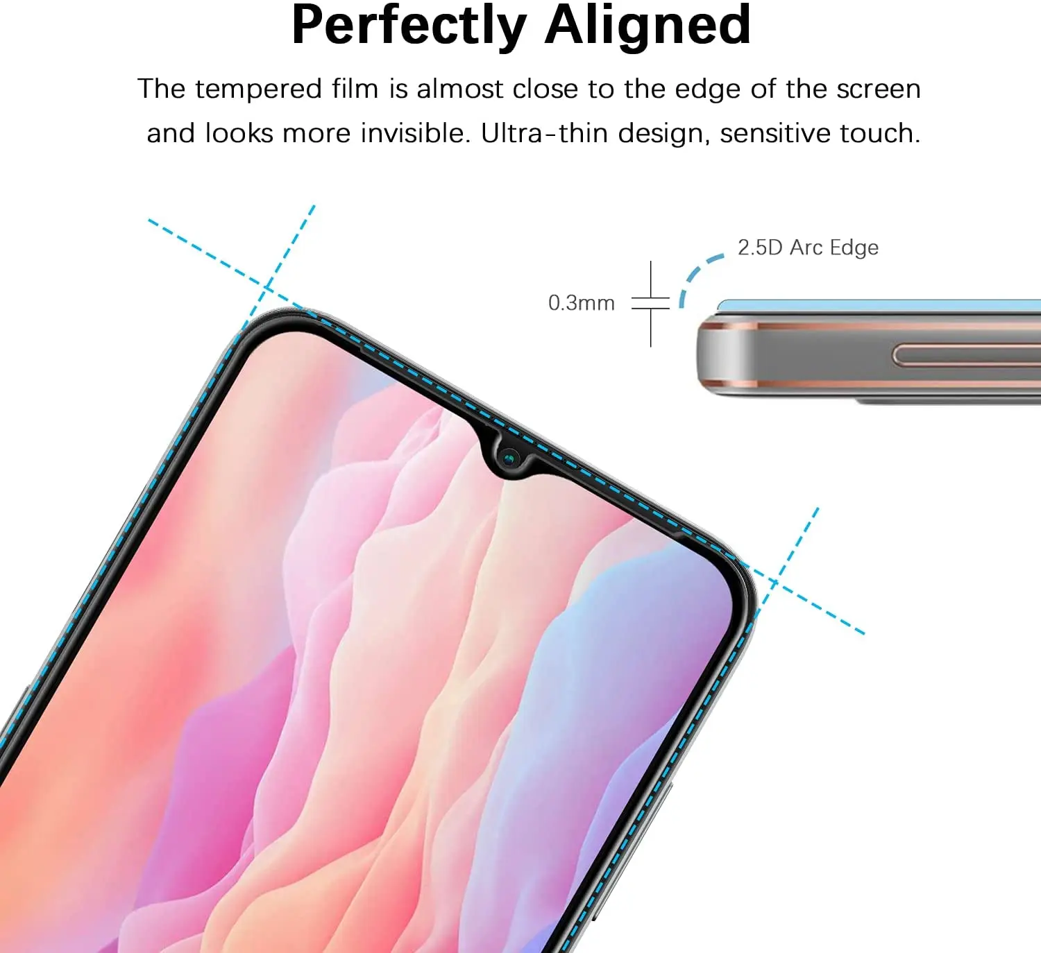 

Tempered Glass With Soft TPU Case Camera Lens Screen Protector Protective Film For Nokia 5.4 5.3 8.3 X20 X10 G10 G20 1.4 3.4 2.4