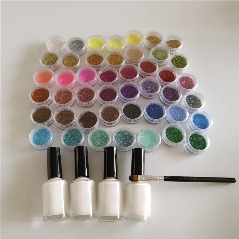 Бриллиантовая мини картина мерцающая блестящая 45 цветов для украшения сияющая