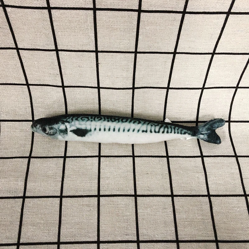 

20 см, имитация рыбы, плюшевые животные, игрушки, подушка, животные, игрушки