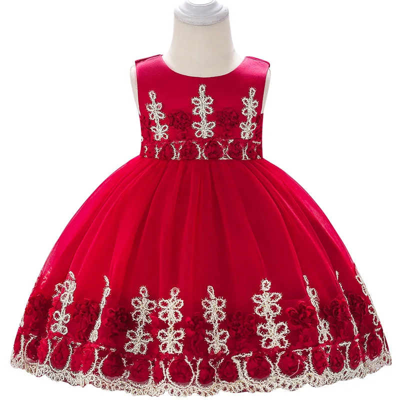От 0 до 2 лет платья для маленьких девочек на день рождения крещения Белоснежка
