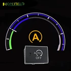 Автомобильные автоматические розетки для запуска и остановки для Nissan Sylphy 2020, автомобильная кнопка запуска и остановки, адаптер для выключения устройства