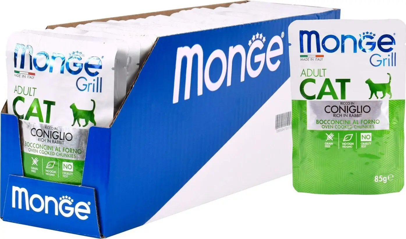 монж для кошек взрослых cat grill pouch пауч итальянский кролик 85г 3611. Monge cat grill для котят с норвежским лососем 85г. монже натурал пауч для котят. Monge для кошек влажный. монж для котят влажный.