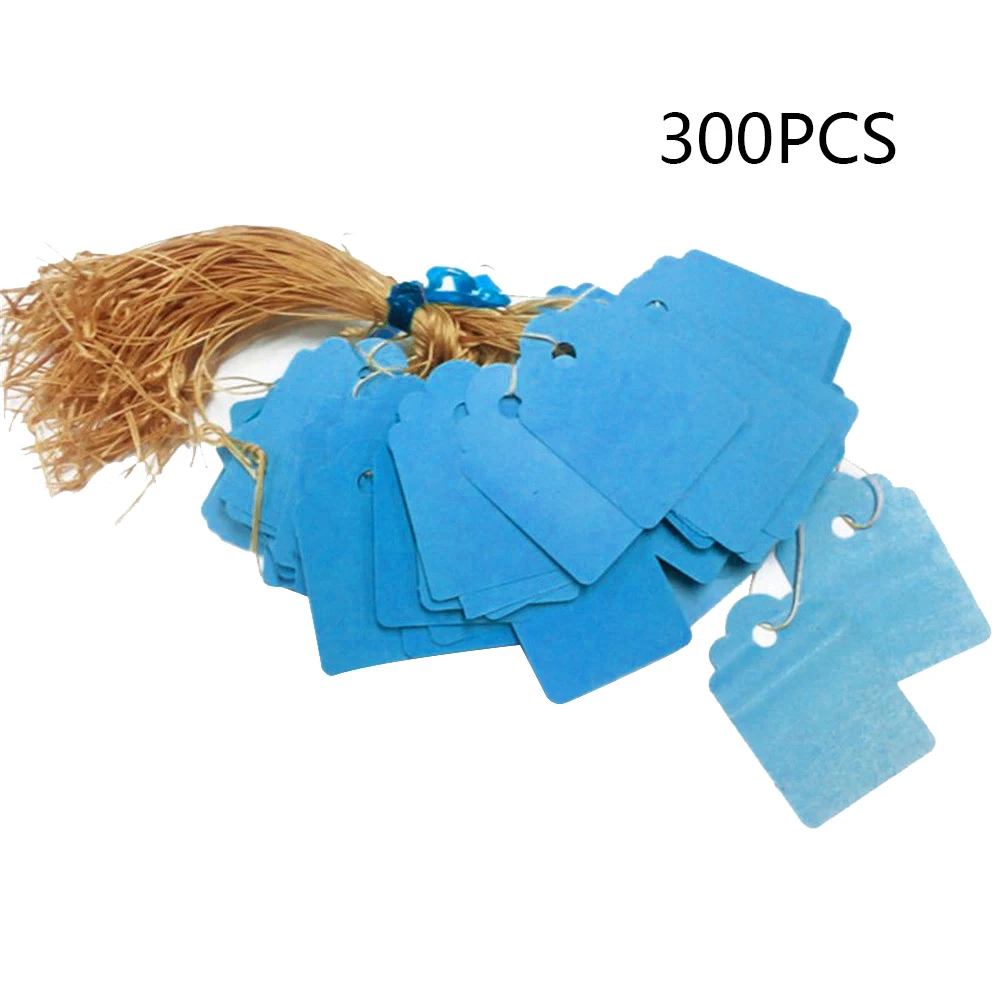 

Garden Strip Line Label Tree Flower Plant Hanging Tag Labels Mark Distinctive Ornament Planting Garden Supplies 3.5 * 2.5cm