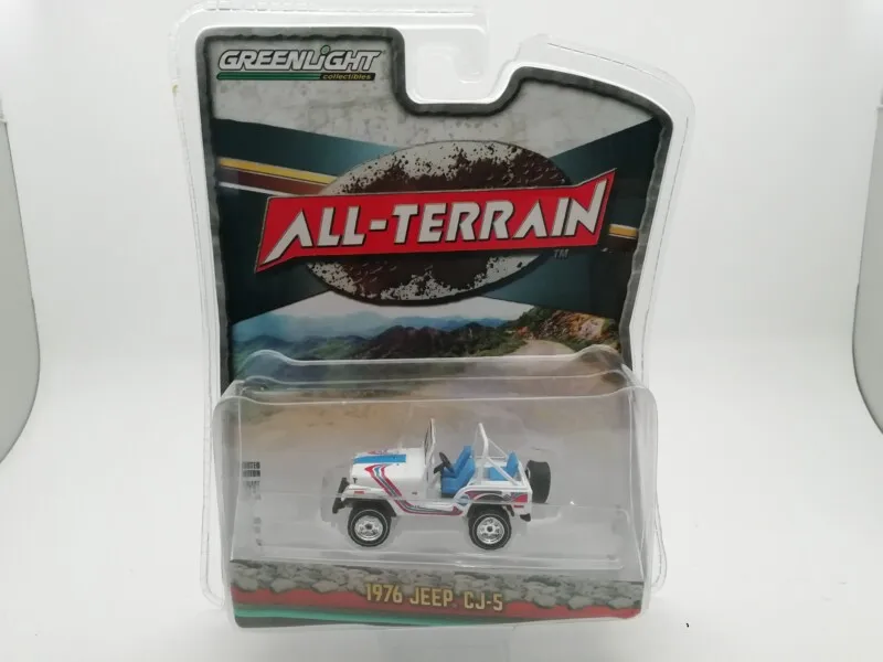 GreenLight модель автомобиля из металлического сплава 1:64 1976| |