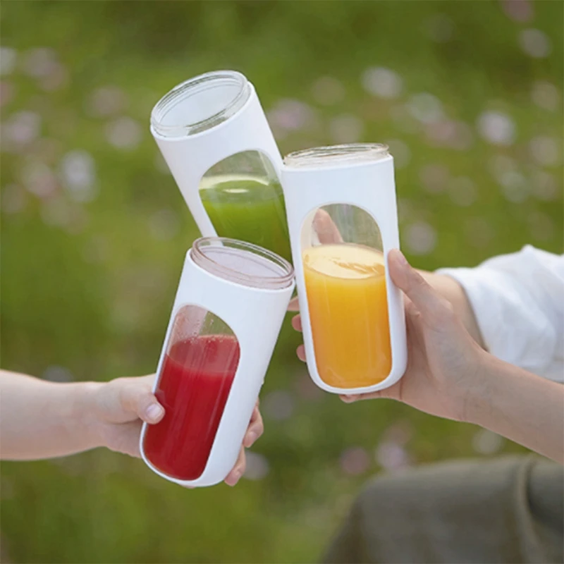 Лидер продаж портативный блендер соковыжималка для напитков одной рукой