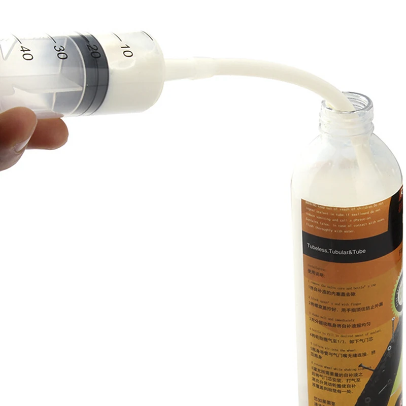 52 г шприц пластиковый шланг комплект для внутренней трубы mtb дорожный велосипед