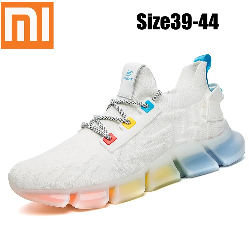 

Xiaomi Mens Shoes Sell Running Shoes Men Sport Shoes Outdoor Walking Jogging Sneakers for Men New Brand Men's Sports Shoes