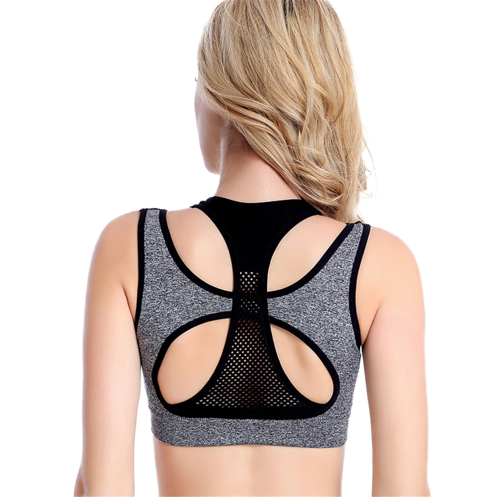 Высокой интенсивности ударопрочный non стальной круг Бег жилет быстросохнущие