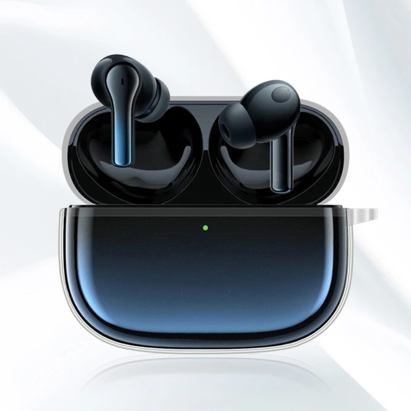 Cover Protective Earphone Headset Skin Compatible for Vivo Tws 2/2e Inear Earbud Anti-dust Protection Case Earplugs