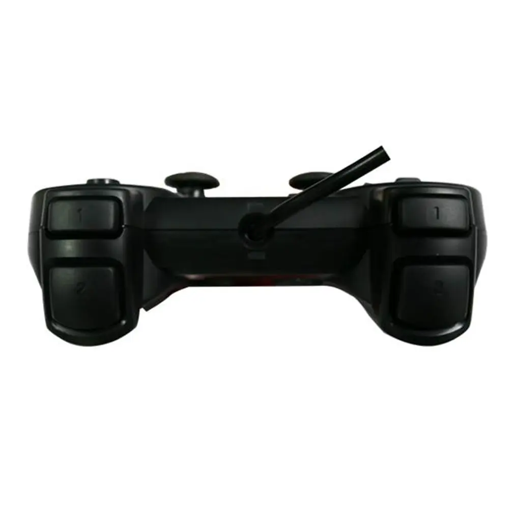Новый джойстик 2019 геймпад USB 2 0 Shock Joypad игровой контроллер для ПК ноутбука