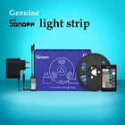 Умная Светодиодная лента Sonoff L2, режущая RGB-лента 5 м