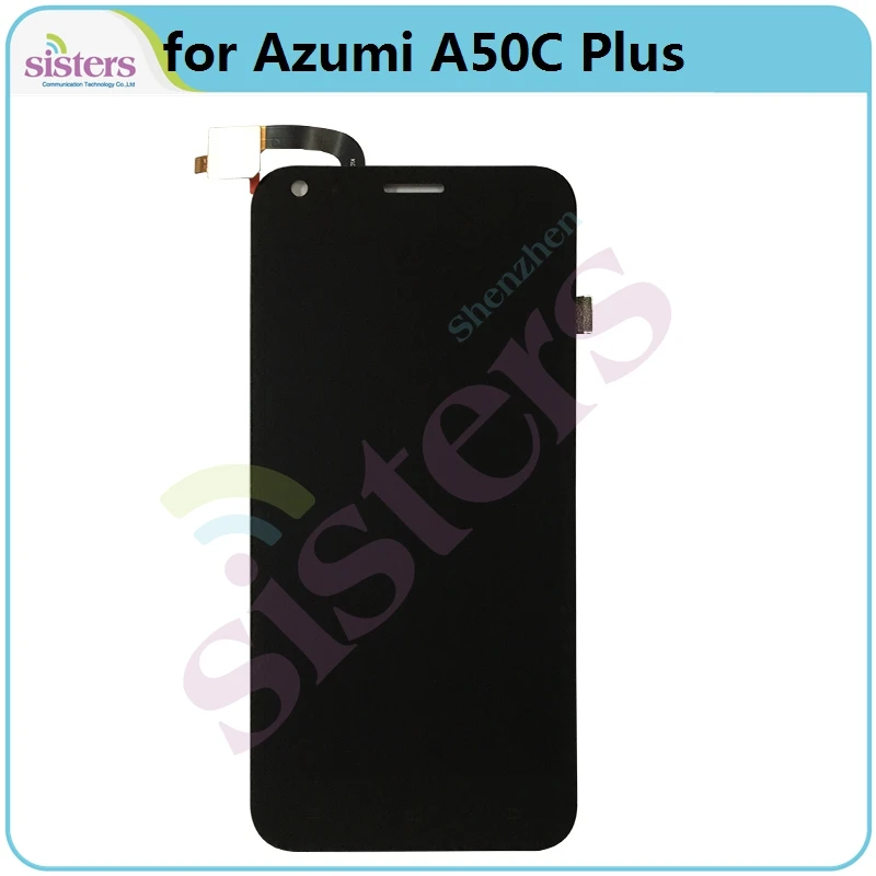 Экран для Azumi A50C Plus ЖК дисплей кодирующий преобразователь сенсорного экрана в